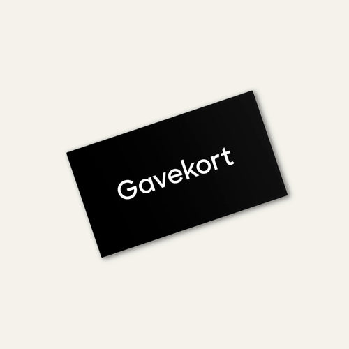 Gavekort - Gastrotools.dk